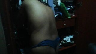 Towel desi starts to fuck OMG