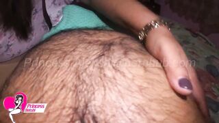 SRI LANKAN SPA GIRL BLOWJOB