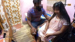 Indian girl Given sex service ණය ගෙවන්න කටටත් අරන් හුකන්නත් දෙන්න උනානේ