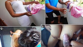 ජංගි උස්සපු හොරා අහු උනා Sri Lankan Sex Stranger Caught With My Pantie And I Need Ride Hard Fuck xxx