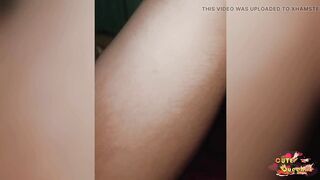 Sri Lankan Beautiful Shaved Pussy Got Fingered