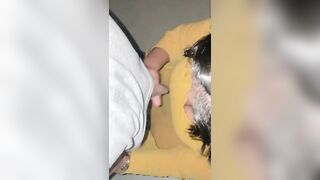 Asian girl Gets Fucked in Public Restroom by Stranger