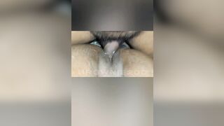 Brownie sexy figure mid night fuck.. she can't sleep so horny, always love to doggy fuck deep hard