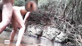 Public Fucking Deshi indian Jungle River Cuple Fuck New Leak Video Out Door