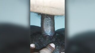 Sri lanka house wife shetyyy black chubby pussy new video e