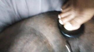 Wife Gets Fisted and Enjoys Ass Play (Sri Lankan)