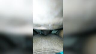 Hot neighbor girl fucking. Her husband is not home.