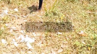 18+ Sri Lankan Girl Outdoor Fuck - Risky Public