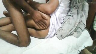 srilankan hotty girl traning for gangbang