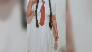 Nishadikumari sex with her favourite toys.Srilankan school girl hot video.asian college girl room sex and fun.hot women,wife