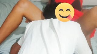 School teacher and young school boy having sex in hotel room. Teacher and young boy sexy video.fucking to school teacher. Sri La