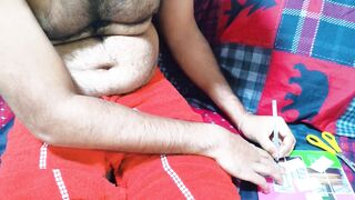 Sri lankan cute stepsister amazing blowjob , cum in mouth