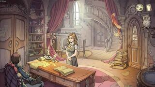 Innocent Witches Plot Hermione Granger Sex Animation Collection (Part 02) and Download Game