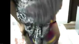 Desi Indian Aunty Masturbating