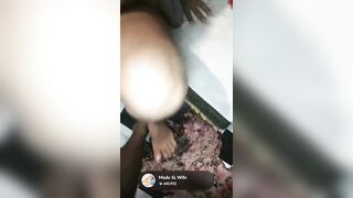 Husband Fuck Wife Live Cam as His Boss Requested