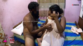 In debt she had sex with the owner of the house to pay the rent. She cheated on her husband (FULL VIDEO)