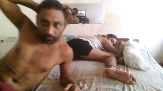 Makeing my tina baby Horney while she taking her daytime nap