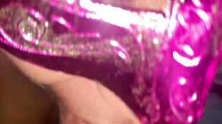 Pink Dick pakistani girl blowjob hard