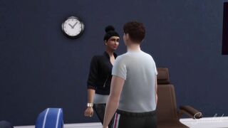 two mistress submit young boyfriend ( full story sound ON )
