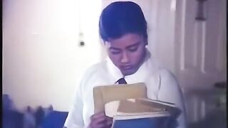 Lankan Aunty Bath