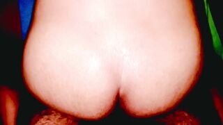 Late night ass fuck