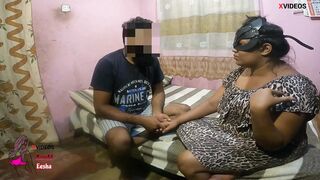 The husband asked his brother to look after his wife. But Cheating Wife Has Fun Fucking Husband's Brother, Secretly From Her Husband.Indian Cheating wife (FULL MOVIE ON XVIDEOS RED)