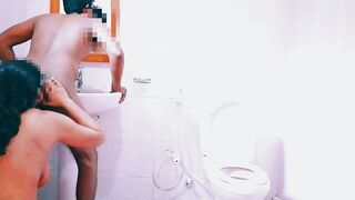 Wife share husband with her best friend - My cuckold wife 02