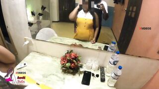 Hot employee went to her boss house and met his boss sexy wife ,he cant resist her charm and start fucking her pussy. Cheating wife fucked by her boss.(FULL MOVIE ON XVIDEOS RED)