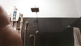 Sri Lankan Actress Anne in Colombo big natural Boobs showing in night