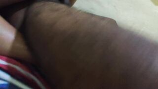 Tamil MILF girl riding and milk squirting