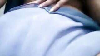 Indian sexy girl showing her boobs and pussy in school