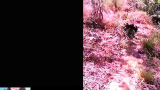 Outdoor sex with my husband